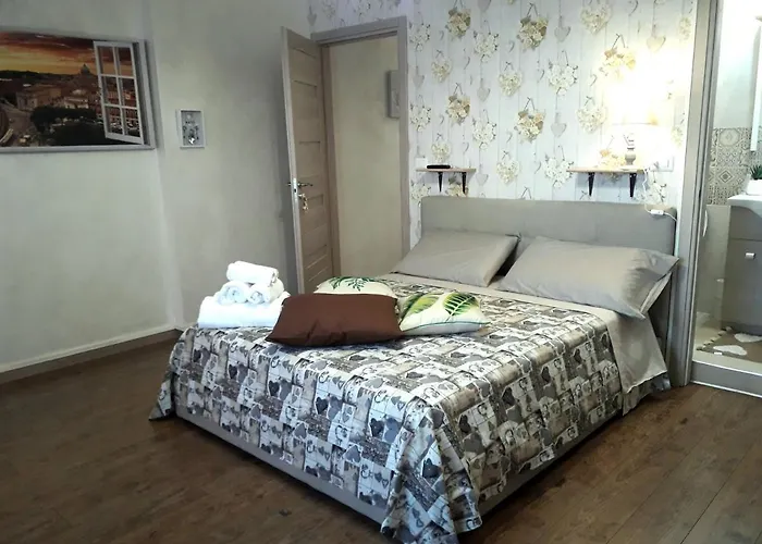 San Pietro Shabby Chic 4* רומא