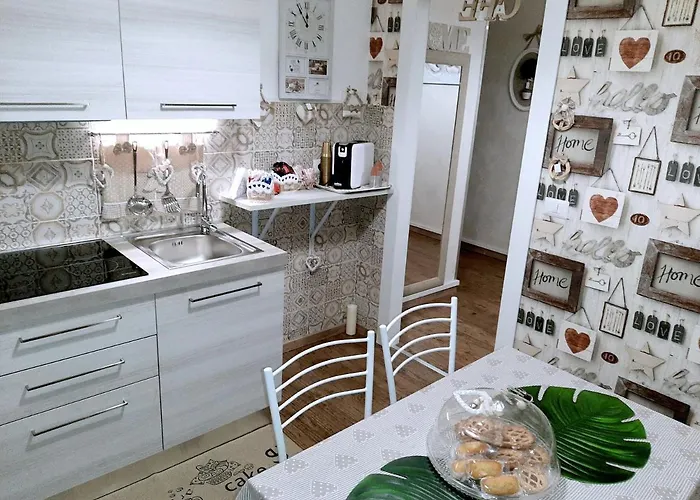 San Pietro Shabby Chic לינה וארוחת בוקר 4*