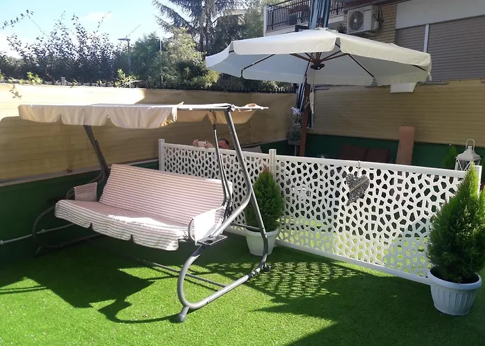 לינה וארוחת בוקר San Pietro Shabby Chic רומא